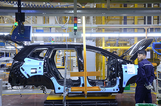 工业互联网时代 制造业崛起的双引擎——智能硬件与中间件，及其互联网接入服务支撑