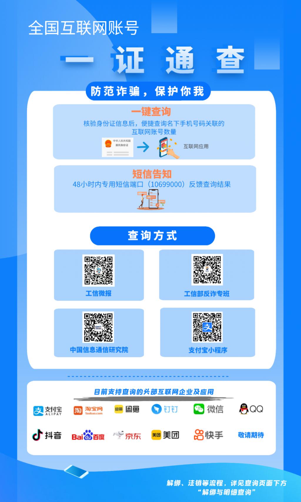 你的手机号关联了多少互联网账号？了解如何一键查询和管理